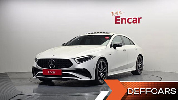 Mercedes CLS-CLASS AMG CLS53 4MATIC+ купить на сайте DeffCars