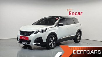 Peugeot 5008 2.0 BlueHDi GT купить на сайте DeffCars