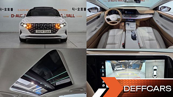 Hyundai GRANDEUR 2.5 Calligraphy купить на сайте DeffCars