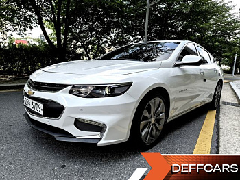 ChevroletGMDaewoo MALIBU 2.0 Turbo LTZ Premium купить на сайте DeffCars