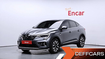 Renault-KoreaSamsung XM3 1.6 GTe RE купить по цене 2 036 311.12 ₽  на сайте DeffCars