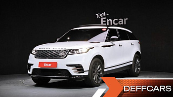 Land Rover RANGE ROVER VELAR 2.0 P250 R-Dynamic SE купить на сайте DeffCars