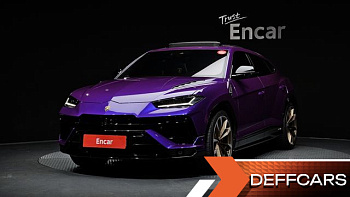 Lamborghini URUS 4.0 V8 S купить на сайте DeffCars