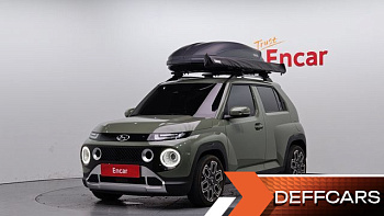 Hyundai CASPER Turbo Inspiration купить по цене 2 134 311 ₽  на сайте DeffCars