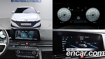 Hyundai AVANTE 1.6 Modern купить на сайте DeffCars