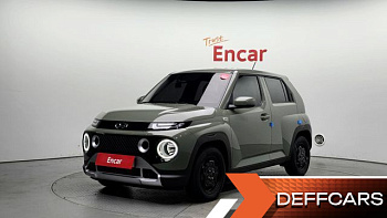 Hyundai CASPER Turbo The Essential Light купить по цене 2 126 815.20 ₽  на сайте DeffCars