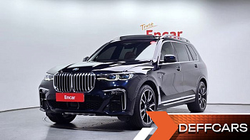 BMW X7 xDrive 40i M Sport 6STR купить по цене 9 027 783.56 ₽  на сайте DeffCars