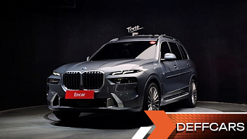 BMW X7 xDrive 40i Design Pure Excellence 6-Seater купить по цене 16 195 121 ₽  на сайте DeffCars