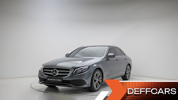 Mercedes E-CLASS E300 Avantgarde купить на сайте DeffCars