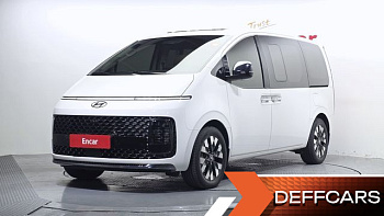Hyundai STARIA HEV 1.6 Lounge 7-Seater Mobility купить на сайте DeffCars