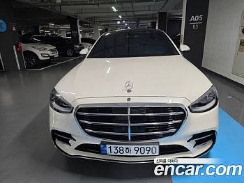 Mercedes S-CLASS S500L 4MATIC купить по цене 15 007 821.53 ₽  на сайте DeffCars