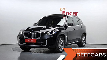 BMW X5 xDrive 30d xLine купить на сайте DeffCars