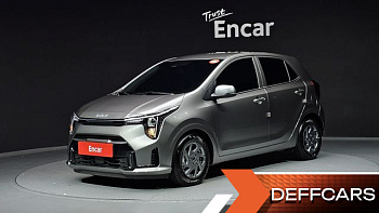 Kia MORNING Prestige купить по цене 2 174 818.56 ₽  на сайте DeffCars