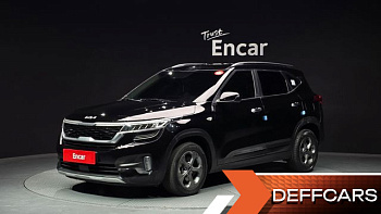 Kia SELTOS Gasoline 1.6 Turbo 2WD Trendy купить на сайте DeffCars