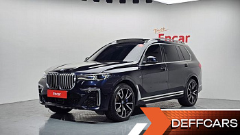 BMW X7 xDrive 40i M Sport 6STR купить на сайте DeffCars