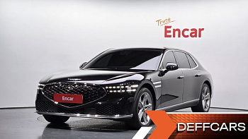 Genesis G90 Gasoline 3.5 Turbo AWD купить по цене 11 272 048.96 ₽  на сайте DeffCars