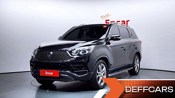 Ssangyong REXTON Diesel 2.2 4WD Heritage купить на сайте DeffCars