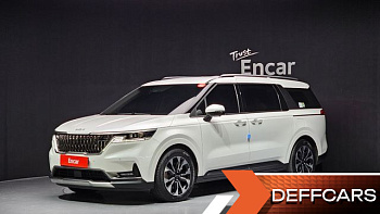 Kia CARNIVAL Gasoline 9-Seater Noblesse купить по цене 7 041 419 ₽  на сайте DeffCars