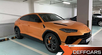 Lamborghini URUS 4.0 V8 S купить на сайте DeffCars