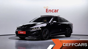 Kia K5 1.6 Turbo Prestige купить по цене 2 227 558 ₽  на сайте DeffCars