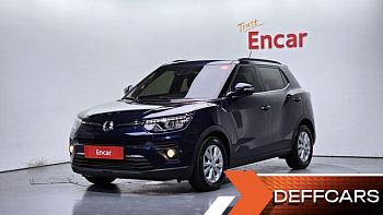 Ssangyong TIBOLI Gasoline 1.5 2WD V3 купить по цене 2 061 151 ₽  на сайте DeffCars
