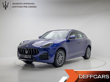 Maserati GRECALE 2.0 AWD GT купить по цене 8 016 832.86 ₽  на сайте DeffCars