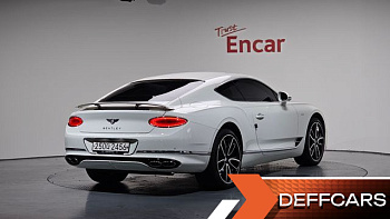 Bentley CONTINENTAL 4.0 GT Azure купить по цене 27 385 491 ₽  на сайте DeffCars
