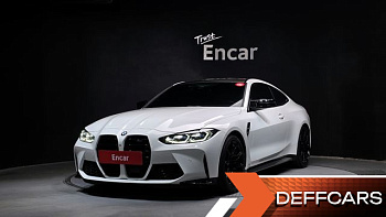 BMW M4 M4 Competition M xDrive купить на сайте DeffCars