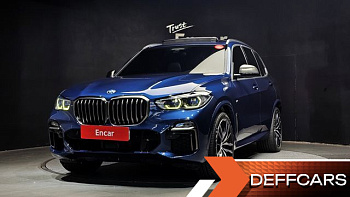 BMW X5 M50d купить на сайте DeffCars