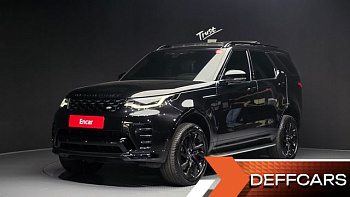 Land Rover DISCOVERY P360 R-Dynamic SE купить на сайте DeffCars