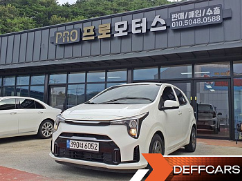 Kia MORNING Prestige купить по цене 1 883 574.88 ₽  на сайте DeffCars