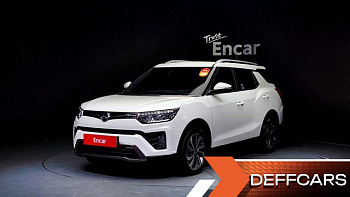 Ssangyong TIBOLI 1.5 A3 2WD купить по цене 1 808 647 ₽  на сайте DeffCars