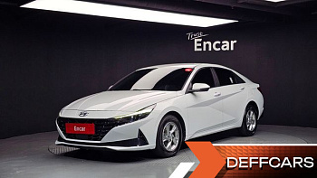 Hyundai AVANTE 1.6 Modern купить по цене 2 022 750 ₽  на сайте DeffCars