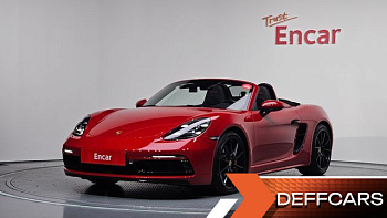 Porsche 718 4.0 GTS купить на сайте DeffCars