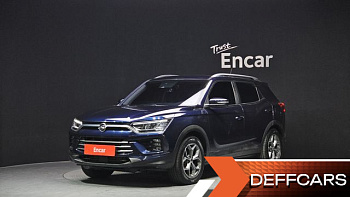 Ssangyong KORANDO Gasoline 1.5 2WD C5 Plus купить на сайте DeffCars