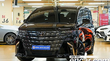Toyota ALPHARD 2.5 HEV Executive AWD купить на сайте DeffCars