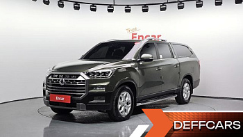 Ssangyong MUSSO Diesel 2.2 4WD Prestige купить на сайте DeffCars