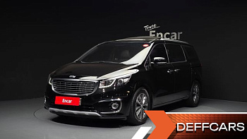 Kia CARNIVAL 9-seater Luxury купить на сайте DeffCars