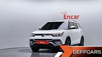 Ssangyong TIBOLI Diesel IX 2WD купить на сайте DeffCars