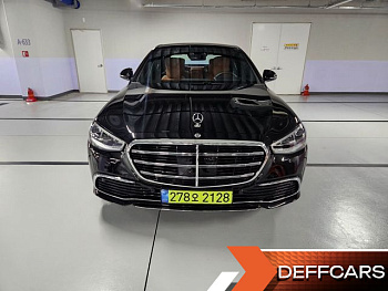 Mercedes S-CLASS S450L 4MATIC купить по цене 14 540 898.55 ₽  на сайте DeffCars