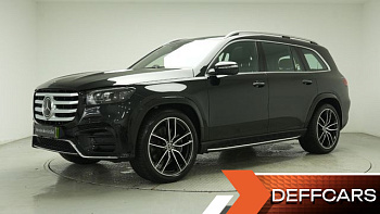 Mercedes GLS-CLASS GLS580 4MATIC купить по цене 18 169 811.44 ₽  на сайте DeffCars