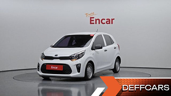 Kia MORNING Van купить на сайте DeffCars