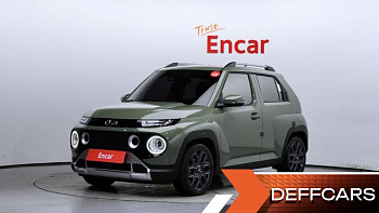 Hyundai CASPER Turbo The Essential купить по цене 2 299 438 ₽  на сайте DeffCars
