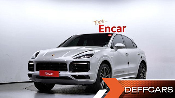 Porsche CAYENNE 3.0 E-Hybrid Coupe купить по цене 7 519 778 ₽  на сайте DeffCars