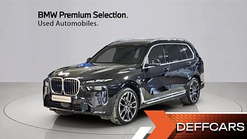 BMW X7 xDrive 40i M Sport 6STR купить на сайте DeffCars