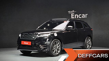 Land Rover RANGE ROVER VELAR 3.0 P400 Dynamic HSE купить по цене 9 542 190 ₽  на сайте DeffCars