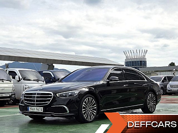 Mercedes S-CLASS S580L 4MATIC купить по цене 11 863 381.76 ₽  на сайте DeffCars
