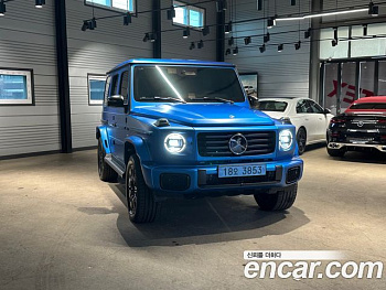 Mercedes G-CLASS G580 EQ Edition 1 Mercedes G-CLASS G580 EQ Edition 1 купить по цене 19 526 733.85 ₽  на сайте DeffCars