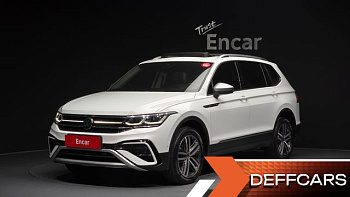 Volkswagen TIGUAN 2.0 TSI Prestige купить на сайте DeffCars