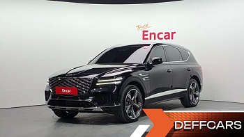 Genesis GV80 3.5T Gasoline AWD купить по цене 9 661 892.59 ₽  на сайте DeffCars